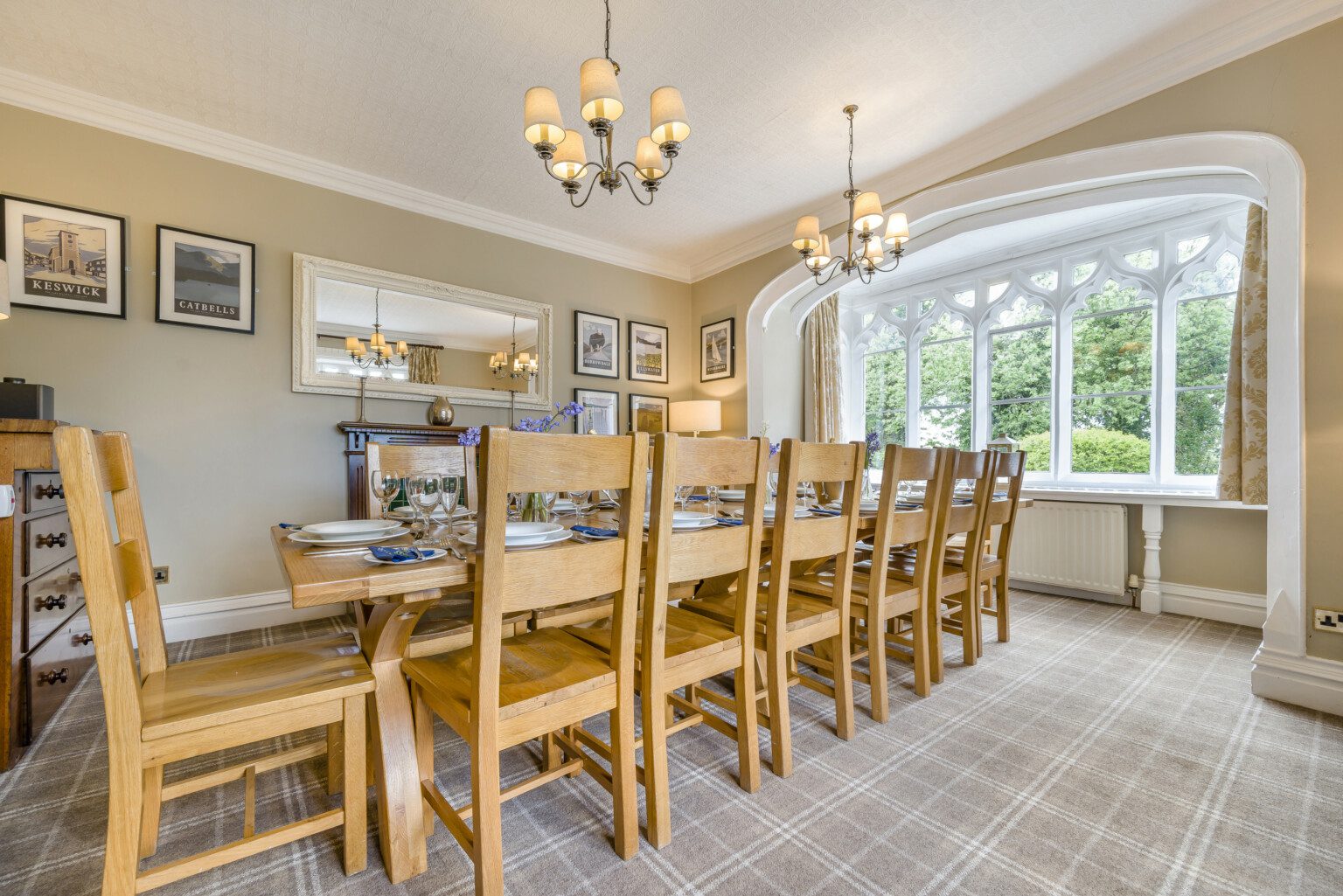Banner Rigg Bannerrigg - The Terrace Windermere