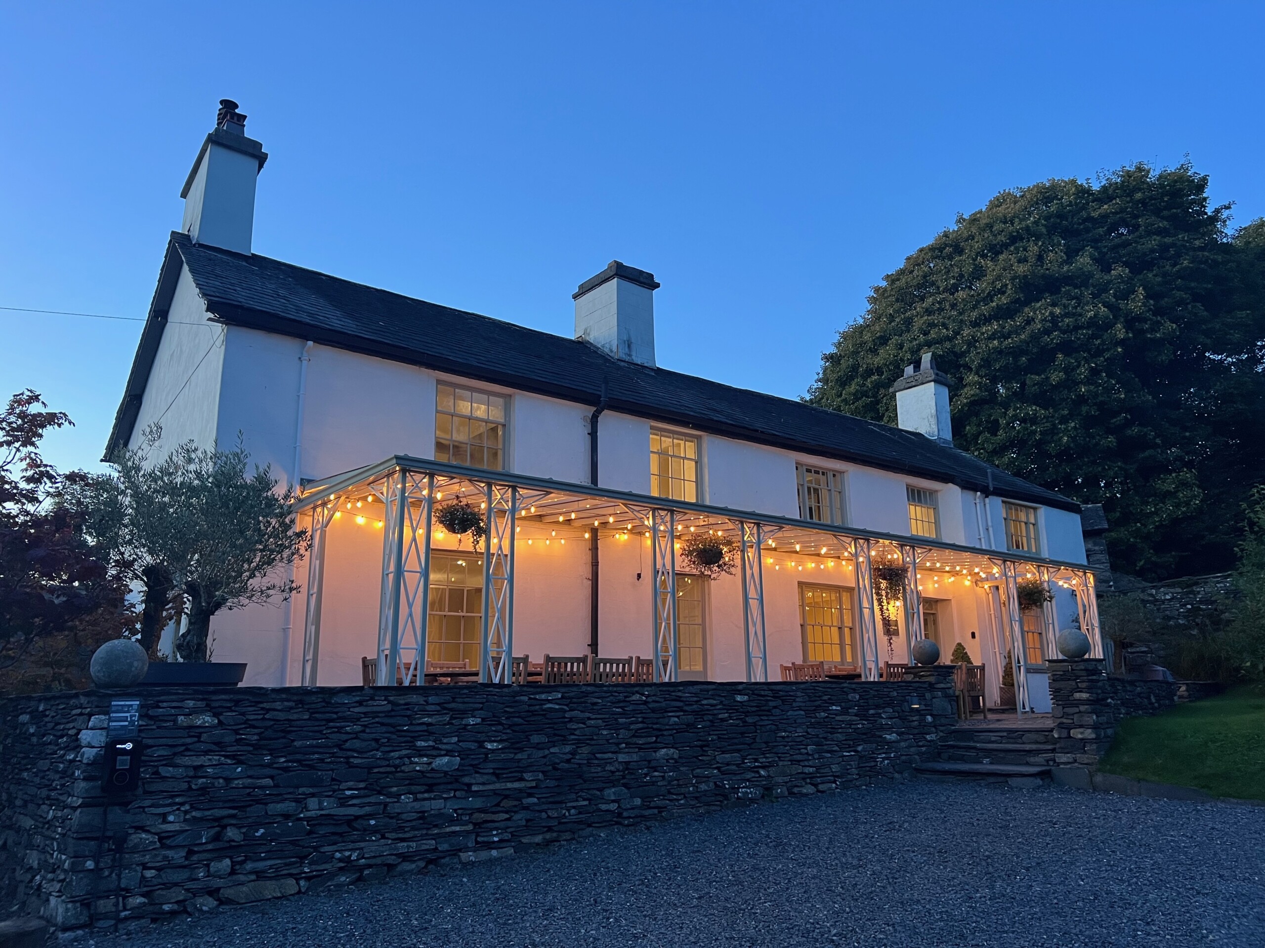 Orrest Head House, a luxury holiday home sleeping 14 guests in Windermere, Lake District. This amazing country home is part of the Big House In The Lakes Group.