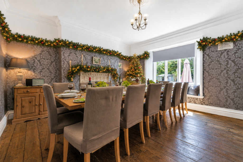 Alice How one of our big houses in the Lakes is the perfect venue for your family Christmas