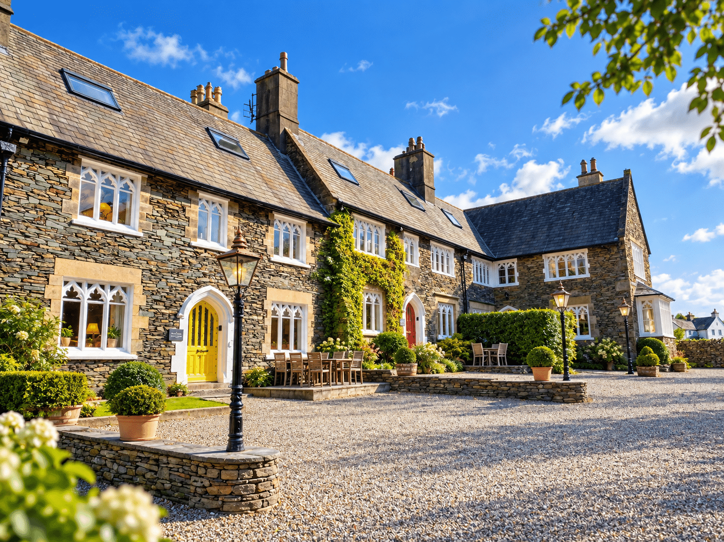The Family Reunion: How to Get Everyone Under One Roof in the Lake District