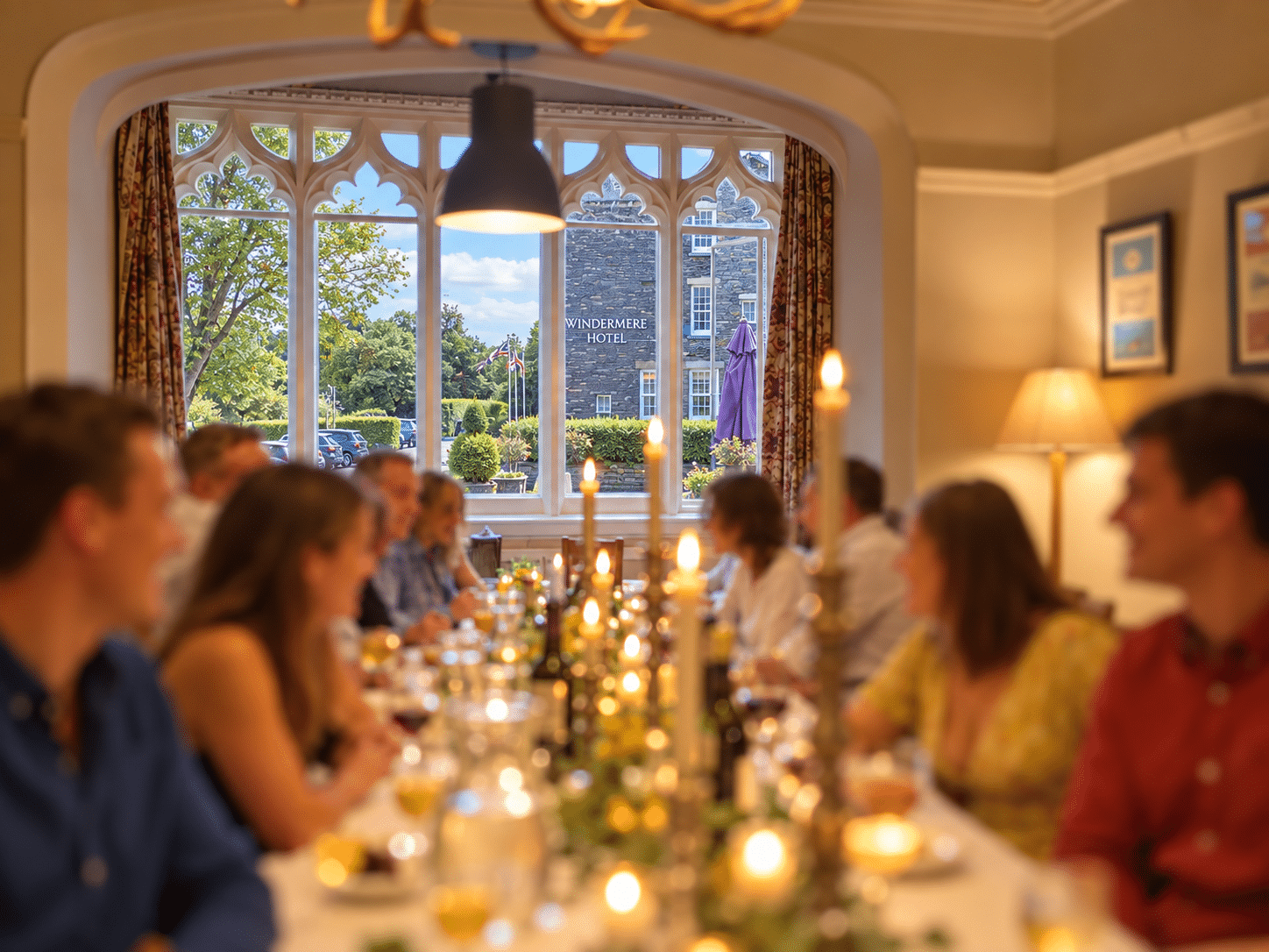 Accommodation Near Elysium Windermere Hotel | The Terrace Windermere